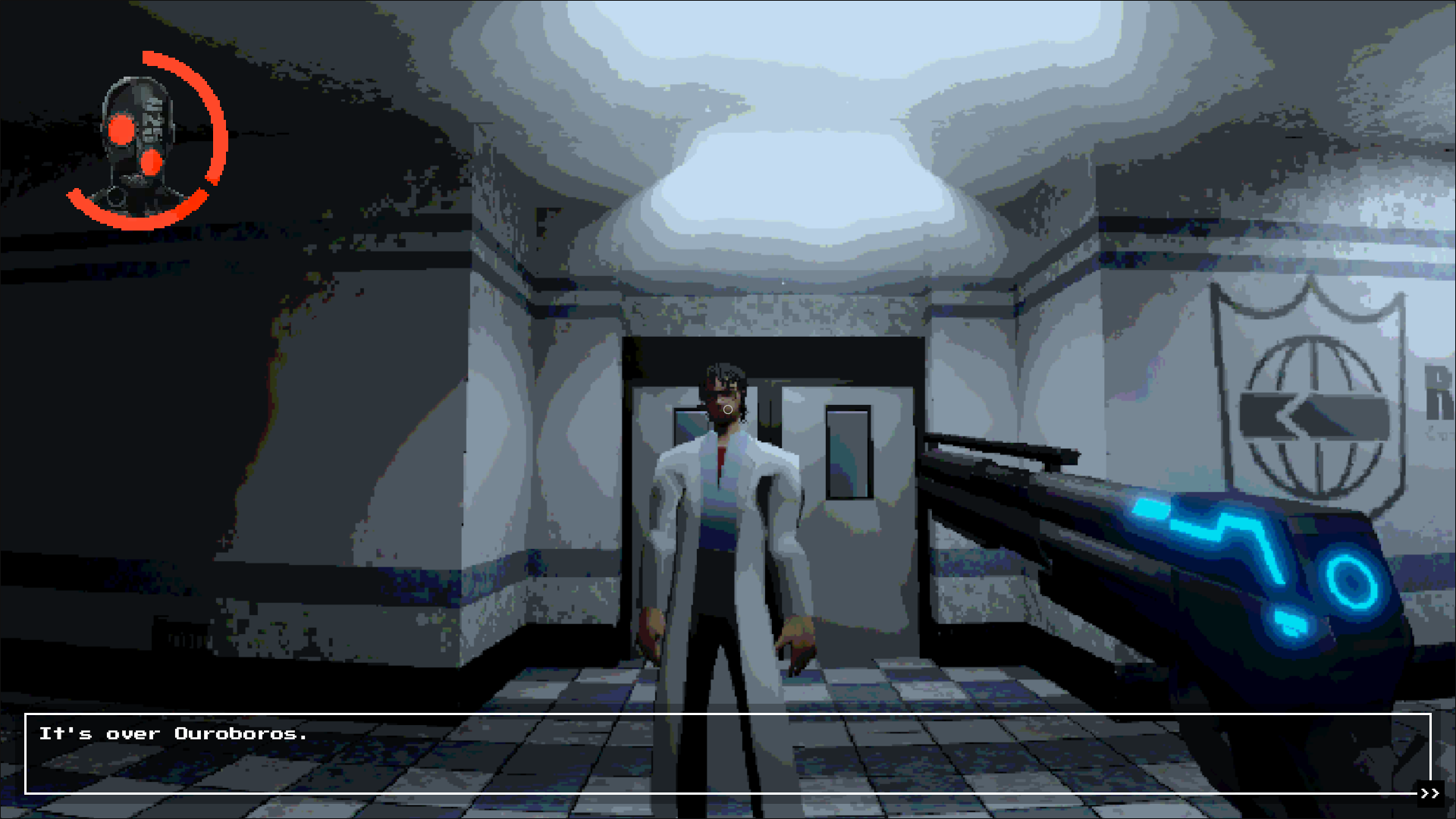 Ouroboros key art shot